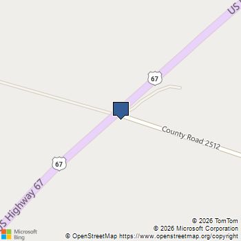 0000 Tbd Cr 2512 Naples, TX MLS# 21296210