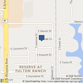 257 E Kaibab Drive Drive Chandler, AZ MLS# 6963213