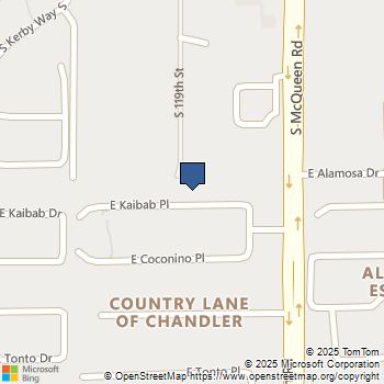 910 E KAIBAB Place # 6 Chandler, AZ MLS# 6934848