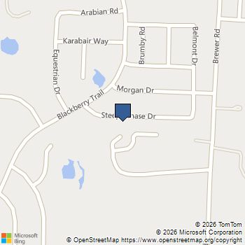 12132 Steeplechase Drive Providence Village, TX MLS# 21316049