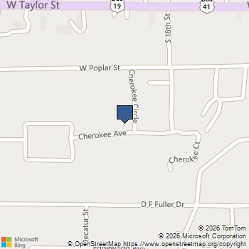 309 Cherokee Circle Griffin, GA MLS# 10774220