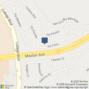 5202 Via Tizon Oceanside, CA MLS# NDP2508073