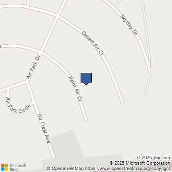 1606 Palm Air Court Thermal, CA MLS# ND25182418