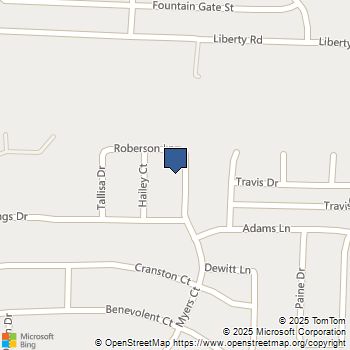 6021 Myers Court Providence Village, TX MLS# 21137400