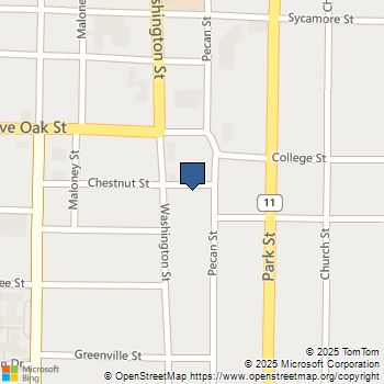 1205 Chestnut Street Commerce, TX MLS# 21001441