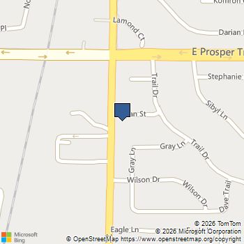 100 Bryan Street Prosper, TX MLS# 21258960