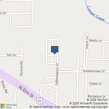 3309 Fallmeadow Street Denton, TX MLS# 21224077