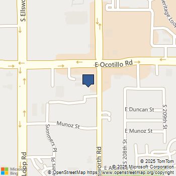 22014 S Ellsworth Road Queen Creek, AZ MLS# 6880319