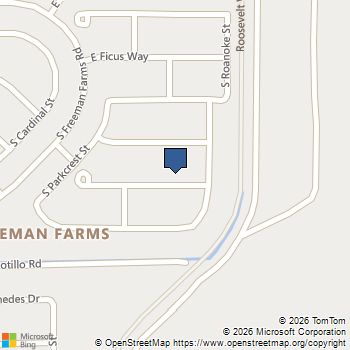 2736 E SOURWOOD Drive Gilbert, AZ MLS# 7047433