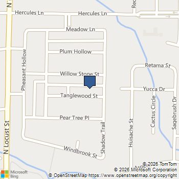 315 Tanglewood Street Denton, TX MLS# 21259477