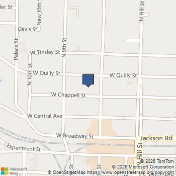 215 W Chappell Street Griffin, GA MLS# 7619345