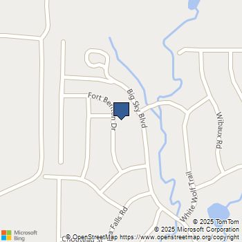 8440 Fort Benton Drive Ponder, TX MLS# 21106433