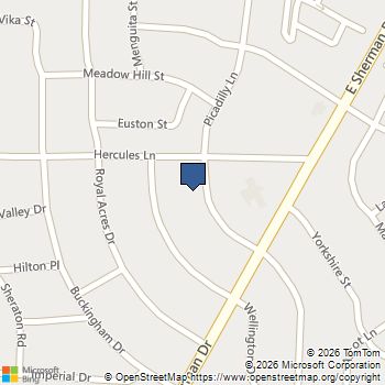 2621 Picadilly Lane Denton, TX MLS# 21339613