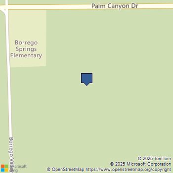 0 Palm Canyon Drive Borrego Springs, CA MLS# NDP2510715