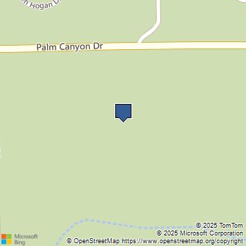 911 Palm Canyon Drive Borrego Springs, CA MLS# SW25221741