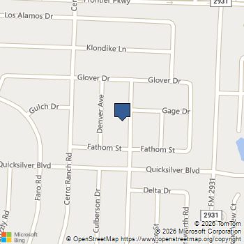 3017 Cobalt Drive Aubrey, TX MLS# 21139598