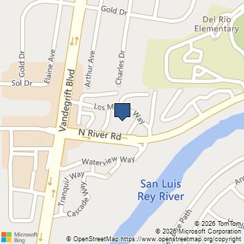 5034 Los Morros Way 62 Oceanside, CA MLS# 260013101SD