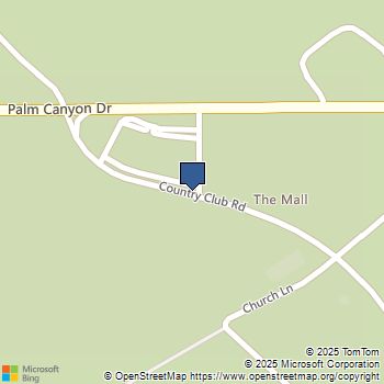 Country Club Borrego Springs, CA MLS# 180054291