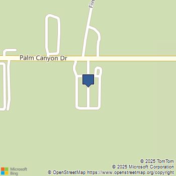 351 Palm Canyon Drive 64 Borrego Springs, CA MLS# 250031391SD