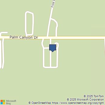 351 Palm Canyon Drive 71 Borrego Springs, CA MLS# NDP2510718