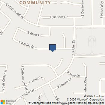 2361 E Azalea Drive Chandler, AZ MLS# 6991323