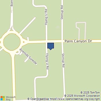 0 Palm Canyon Drive Borrego Springs, CA MLS# NDP2508956