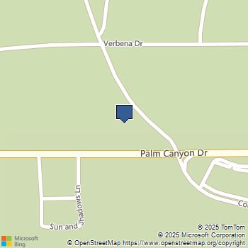 468 Palm Canyon Drive Borrego Springs, CA MLS# NDP2507655