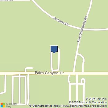 330 Palm Canyon Drive 22 Borrego Springs, CA MLS# NDP2510406