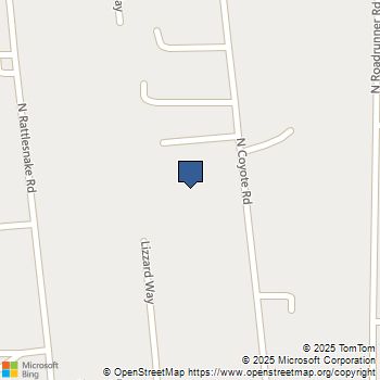 41886 N COYOTE Road San Tan Valley, AZ MLS# 6945747