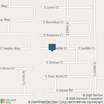 21857 E SADDLE Court Queen Creek, AZ MLS# 7054414
