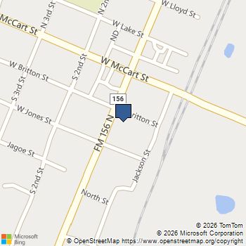 133 W Britton # 202 Krum, TX MLS# 21343028