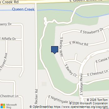 4968 S BARLEY Way Gilbert, AZ MLS# 7053194
