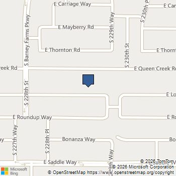 22900 E LORDS Way Queen Creek, AZ MLS# 7065382