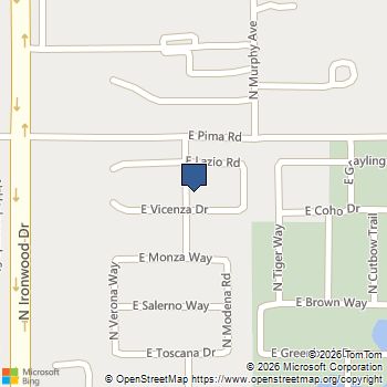 274 E Vicenza Drive San Tan Valley, AZ MLS# 7030106