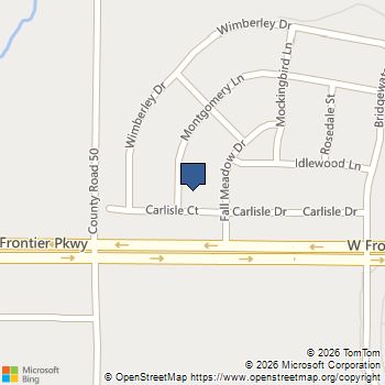 2044 Montgomery Lane Prosper, TX MLS# 21398555