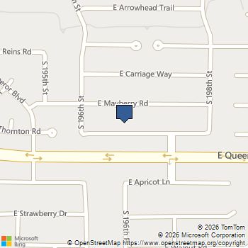 19674 E THORNTON Road Queen Creek, AZ MLS# 6990841