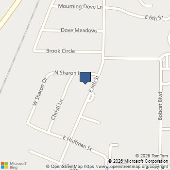 747 E 6th Street Krum, TX MLS# 21298512