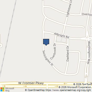 4328 Switchgrass Street Celina, TX MLS# 21275465