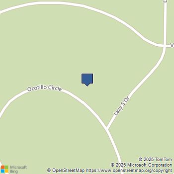 373 Ocotillo Circle Borrego Springs, CA MLS# NDP2509114