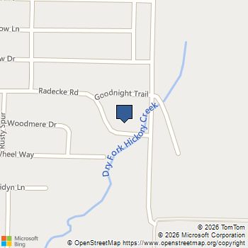 1607 Radecke Road Krum, TX MLS# 21205759