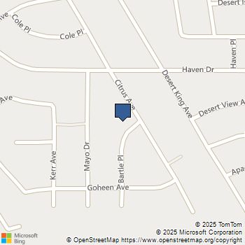 1955 Bartle Place Thermal, CA MLS# 219137690DA