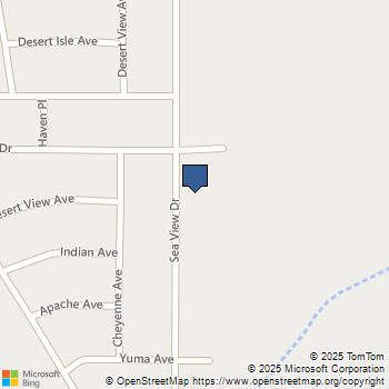 1974 Seaview Drive Thermal, CA MLS# IV25131850