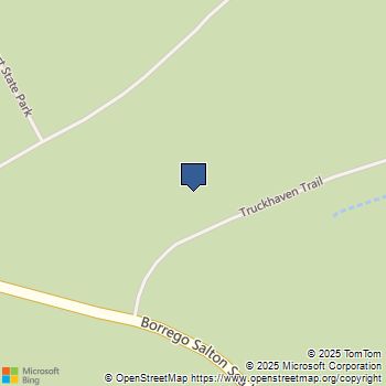 0 Marina Drive Salton City, CA MLS# 219128706DA