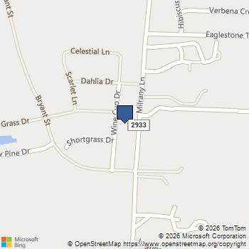 1817 Winecup Drive Melissa, TX MLS# 21347988