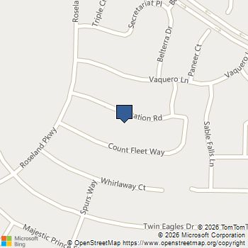 2913 Citation Road Celina, TX MLS# 21218775