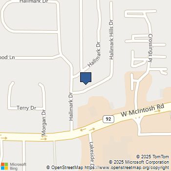 1607 Hallmark Hills Drive Griffin, GA MLS# 7690340