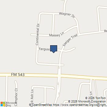 1709 Ferguson Lane McKinney, TX MLS# 21237860