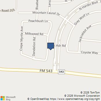 7120 Black Cherry Lane McKinney, TX MLS# 21167270