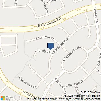 4154 E SUNDANCE Avenue Gilbert AZ for sale: MLS #6295549  Weichert