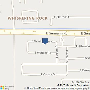 2141 E FLAMINGO Way Gilbert, AZ MLS# 7018278